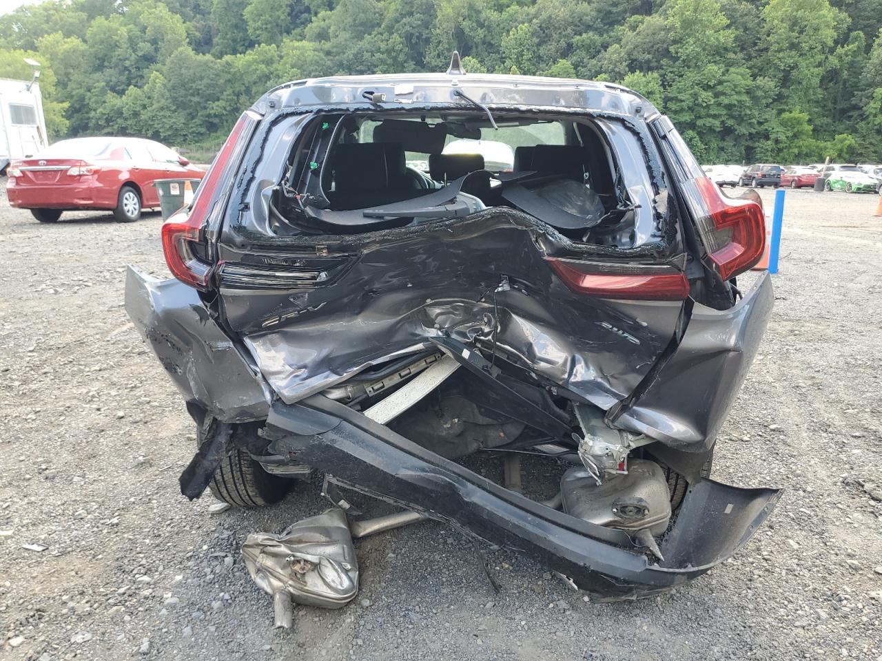 HONDA CRV 2022 VIN 2HKRW2H84NH665294 фото 6
