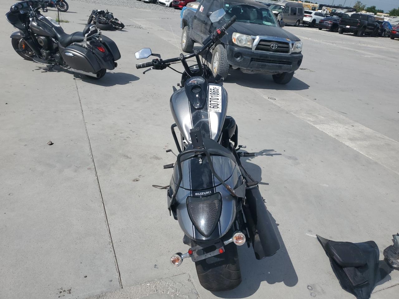 2020 Suzuki Vzr1800 VIN: JS1VY53A8L7100434 Lot: 60701865