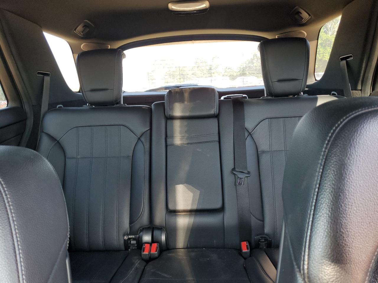2016 Mercedes-Benz Gle 350 VIN: 4JGDA5JB4GA757172 Lot: 60848325