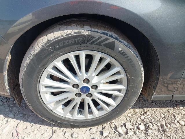 2017 FORD GALAXY ZET