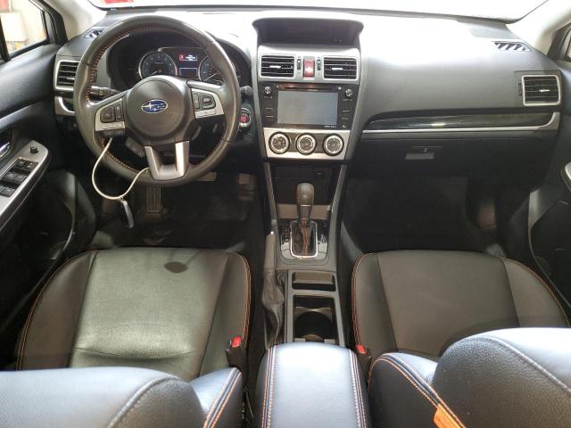  SUBARU CROSSTREK 2016 Серебристый