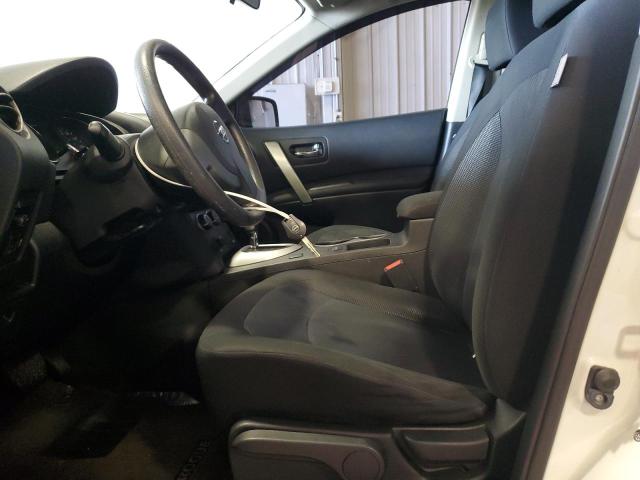  NISSAN ROGUE 2014 White
