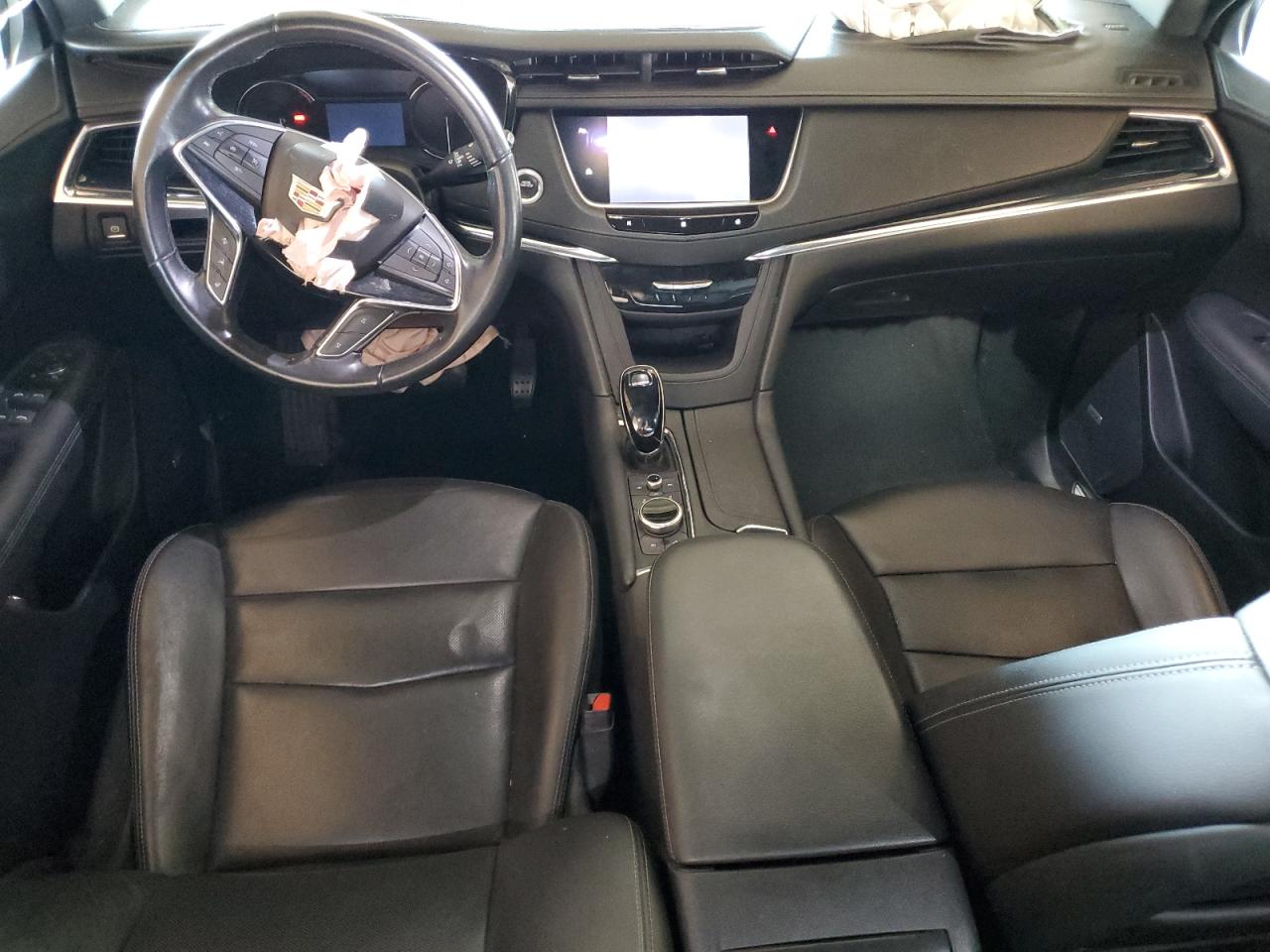 2020 Cadillac Xt5 Premium Luxury VIN: 1GYKNDRS4LZ124935 Lot: 62177965