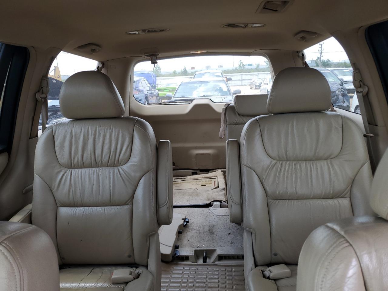 2006 Honda Odyssey Exl VIN: 5FNRL38766B425508 Lot: 60089605