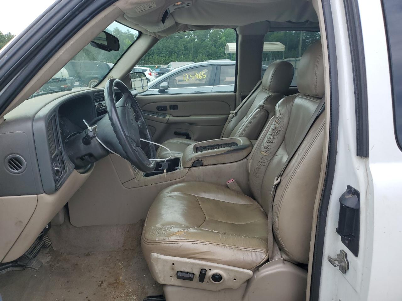 2004 GMC New Sierra C1500 VIN: 1GTEC19T44Z227418 Lot: 62688305