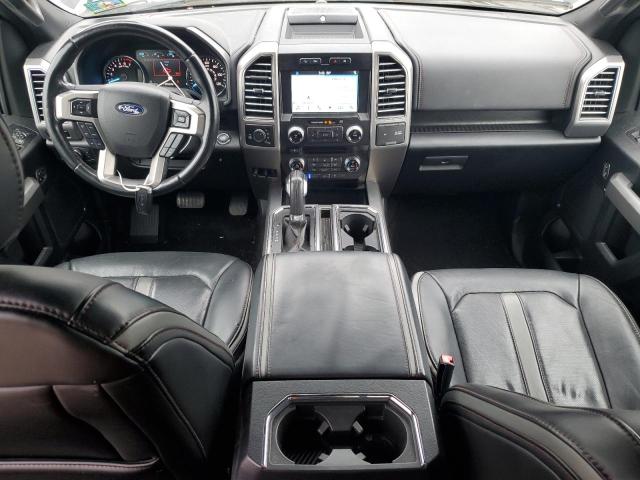  FORD F-150 2018 Черный