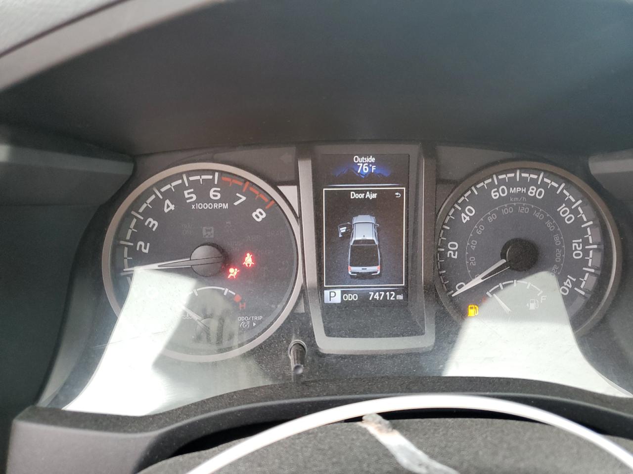 2021 Toyota Tacoma Double Cab VIN: 5TFCZ5AN0MX273916 Lot: 62172365