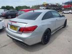 2014 MERCEDES BENZ E250 AMG S for sale at Copart ROCHFORD