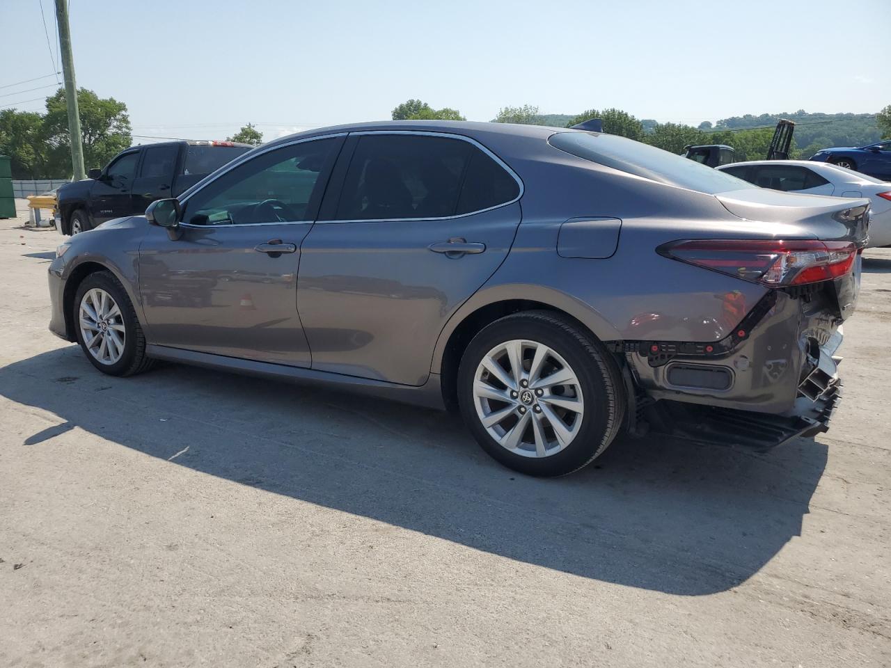 TOYOTA CAMRY 2024 VIN 4T1C11AK0RU191744 фото 2