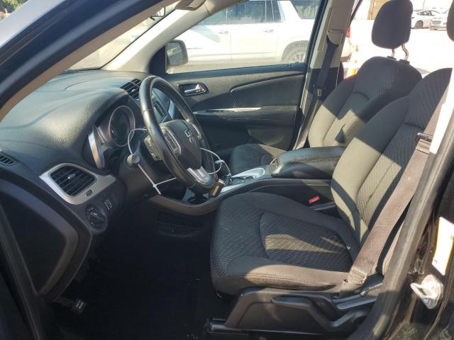  DODGE JOURNEY 2018 Black