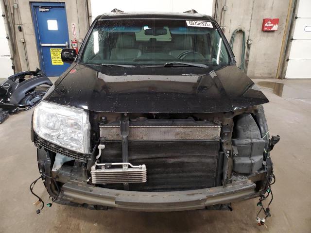  HONDA PILOT 2013 Black