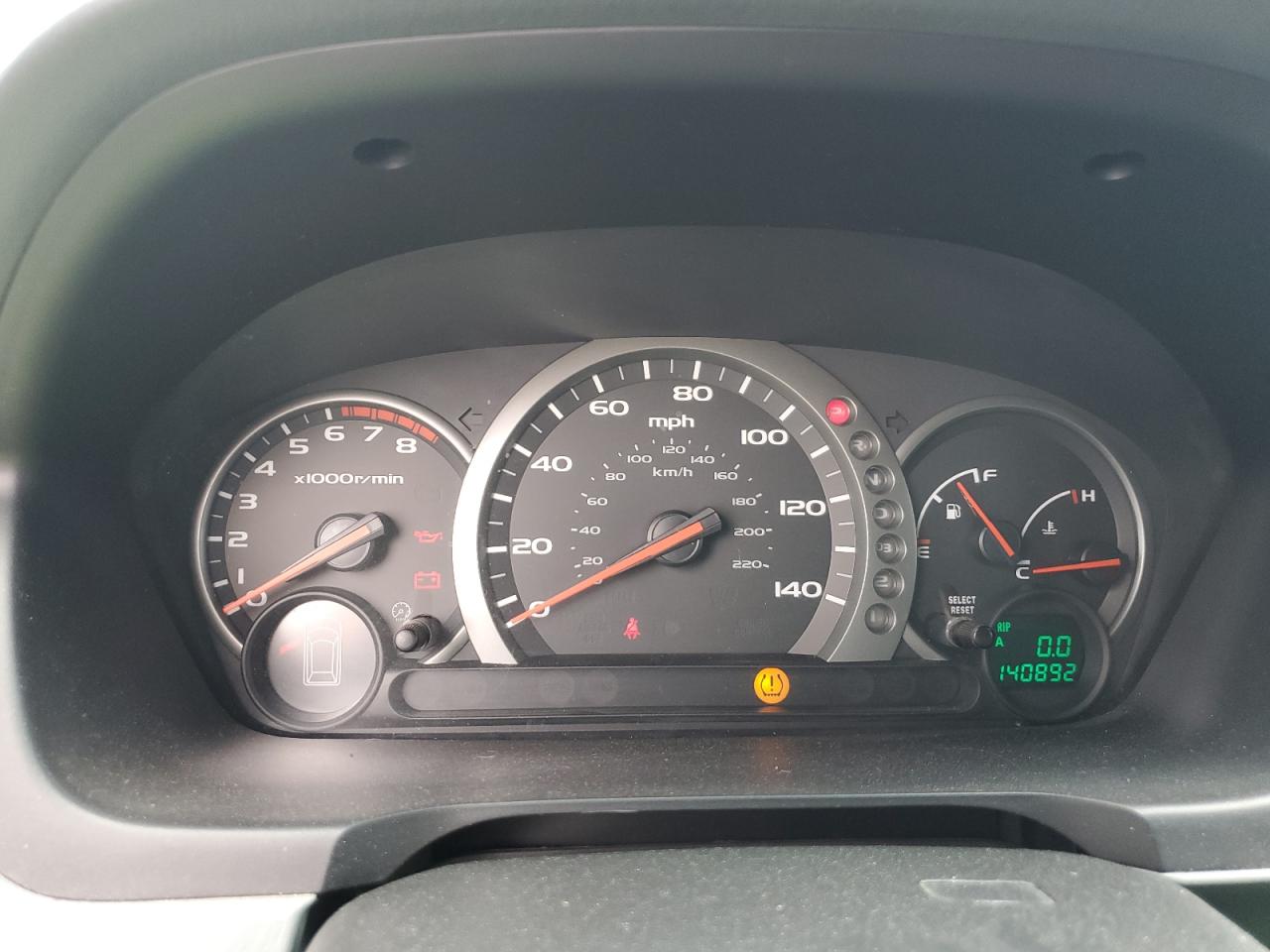 2005 Honda Pilot Ex VIN: 5FNYF18485B021735 Lot: 59589675