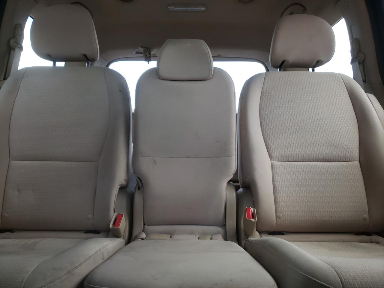2017 Kia Sedona Lx VIN: KNDMB5C1XH6231963 Lot: 61235295