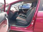 2008 FORD FIESTA ZET for sale at Copart SANDWICH