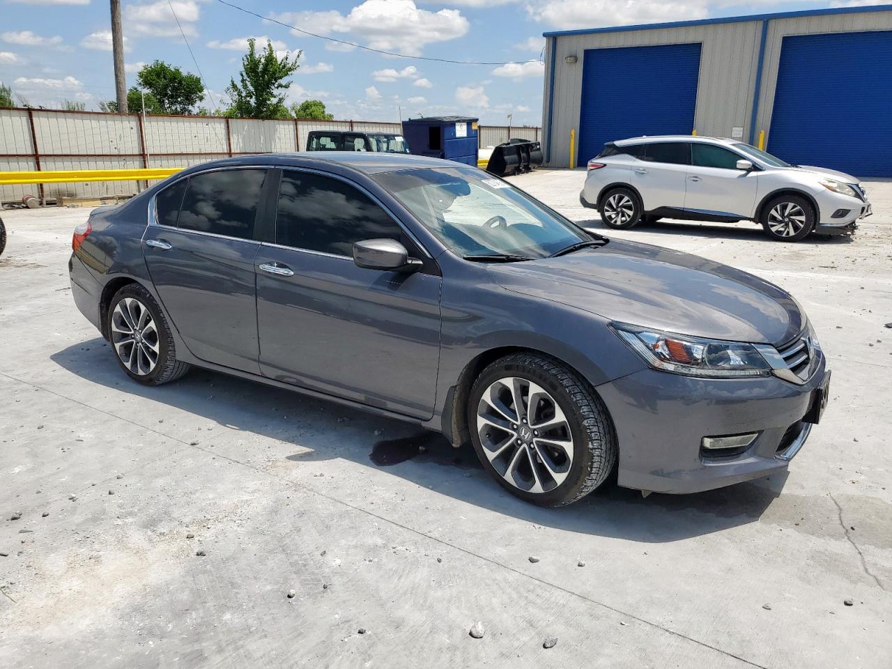 HONDA ACCORD 2013 VIN 1HGCR2F59DA206792 фото 4