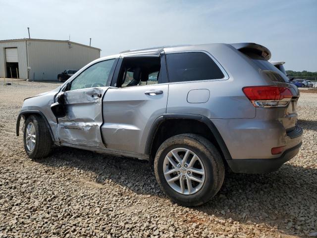  JEEP GRAND CHER 2018 Silver