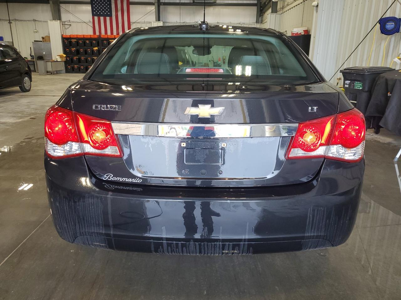 2015 Chevrolet Cruze Lt VIN: 1G1PE5SB8F7216103 Lot: 60680615