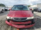 2002 Honda Odyssey Exl   en Venta en Spartanburg, SC - Front End