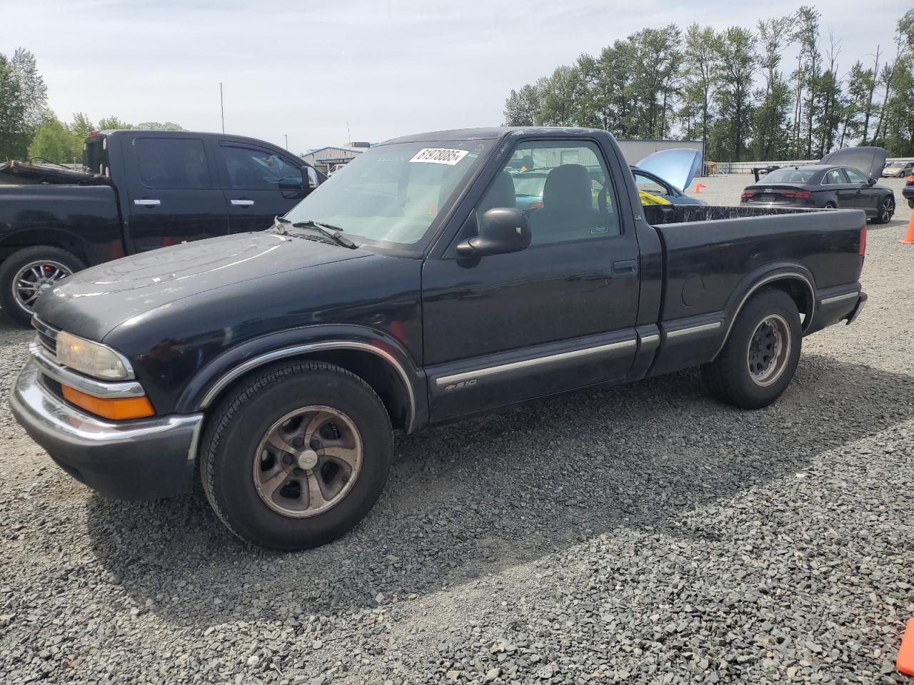 Arlington, WA에서 판매 중인 1998 Chevrolet S Truck S10 - Front End