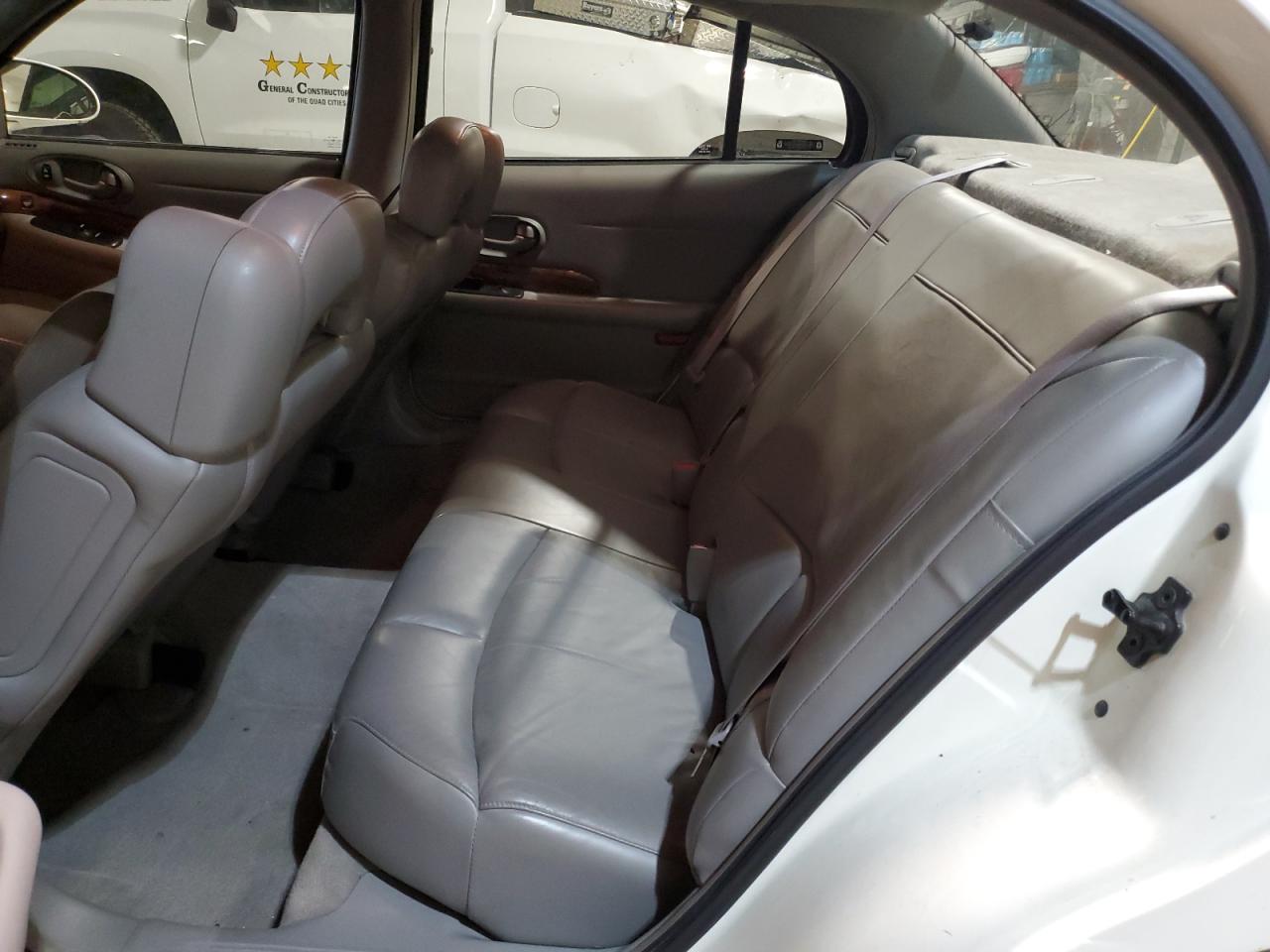 2001 Buick Lesabre Custom VIN: 1G4HP54K414293186 Lot: 62076545