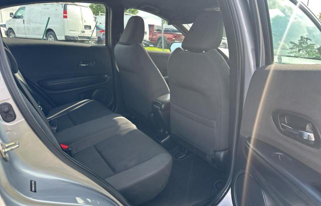  HONDA HR-V 2019 Srebrny
