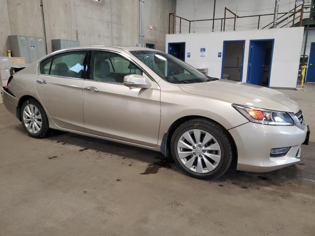  HONDA ACCORD 2013 tan
