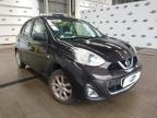 2014 NISSAN MICRA VISI for sale at Copart EAST KILBRIDE