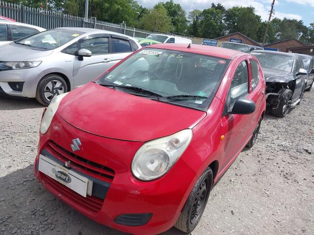 SUZUKI ALTO SZ 2014