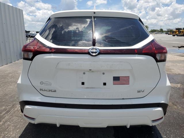  NISSAN KICKS 2021 Білий