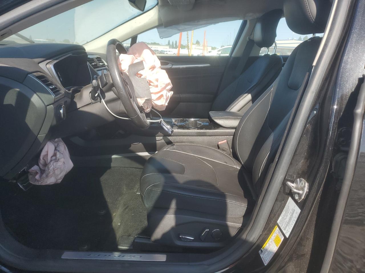 3FA6P0K92ER344069 2014 Ford Fusion Titanium