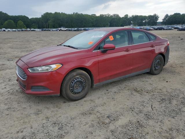 2013 Ford Fusion S