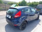 2011 FORD FIESTA EDG for sale at Copart ST HELENS