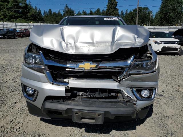  CHEVROLET COLORADO 2017 Silver