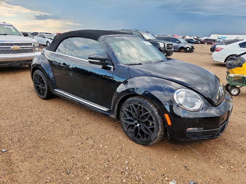  VOLKSWAGEN BEETLE 2013 Czarny