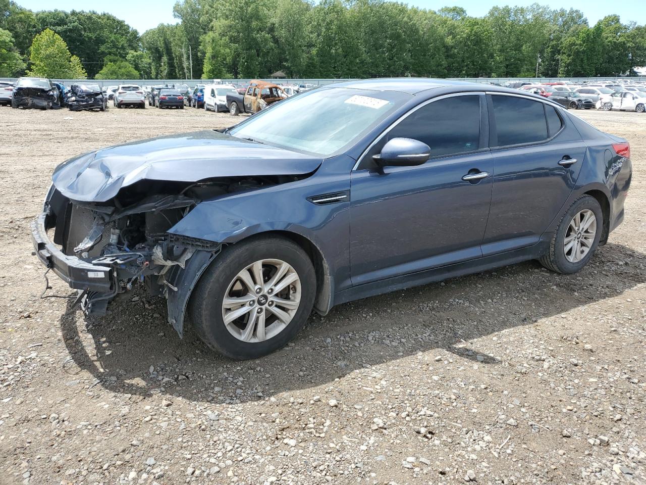 Conway, AR에서 판매 중인 2015 Kia Optima Lx - Front End