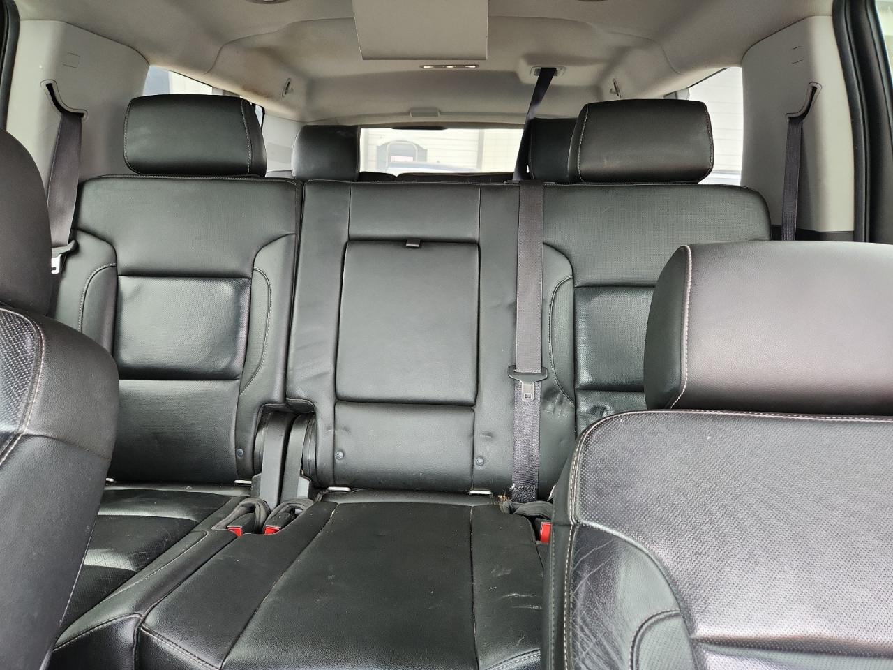 2016 Chevrolet Suburban K1500 Ltz VIN: 1GNSKJKC8GR263446 Lot: 60837655