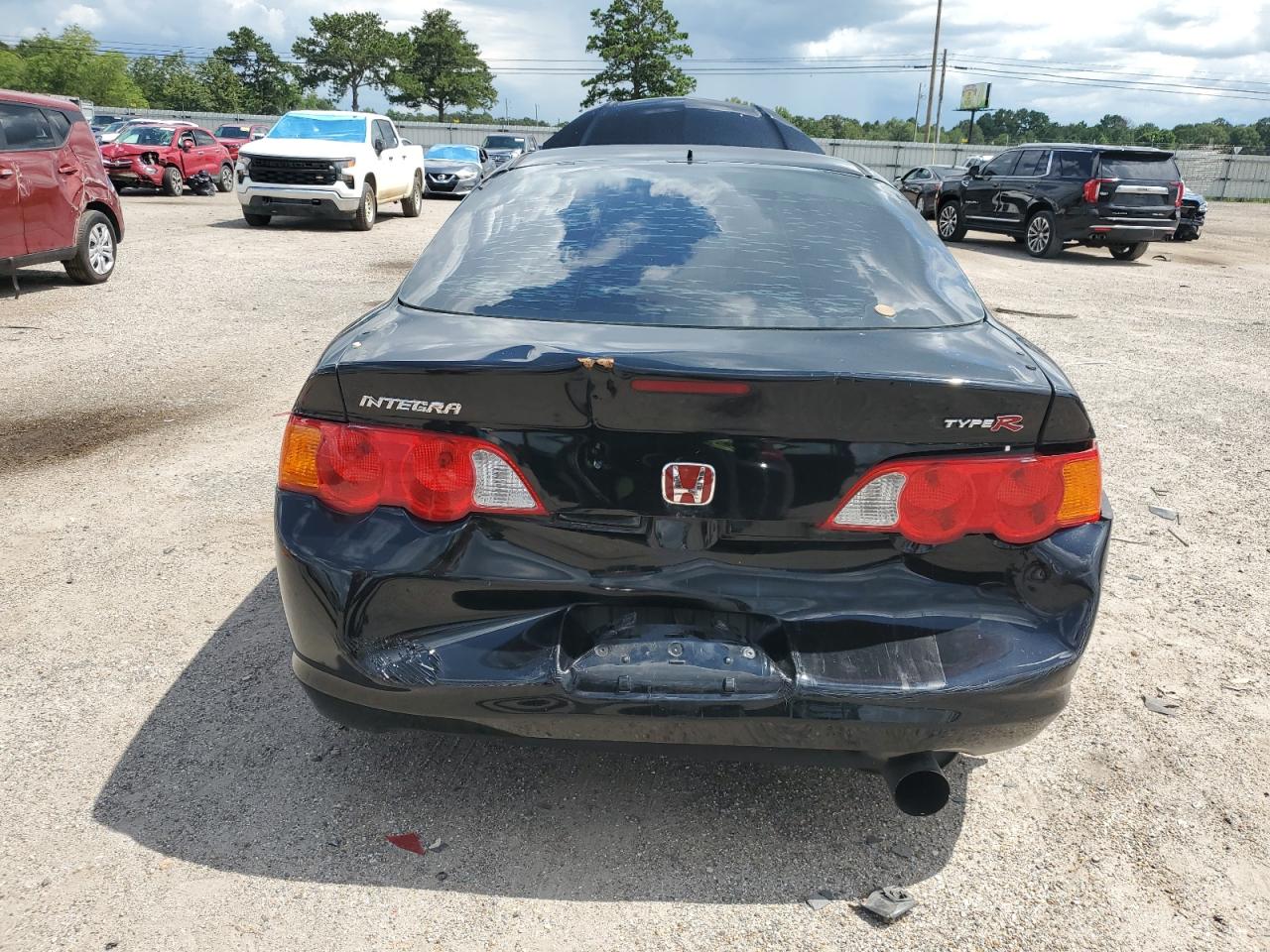 2003 Acura Rsx Type-S VIN: JH4DC53073C011323 Lot: 62364615