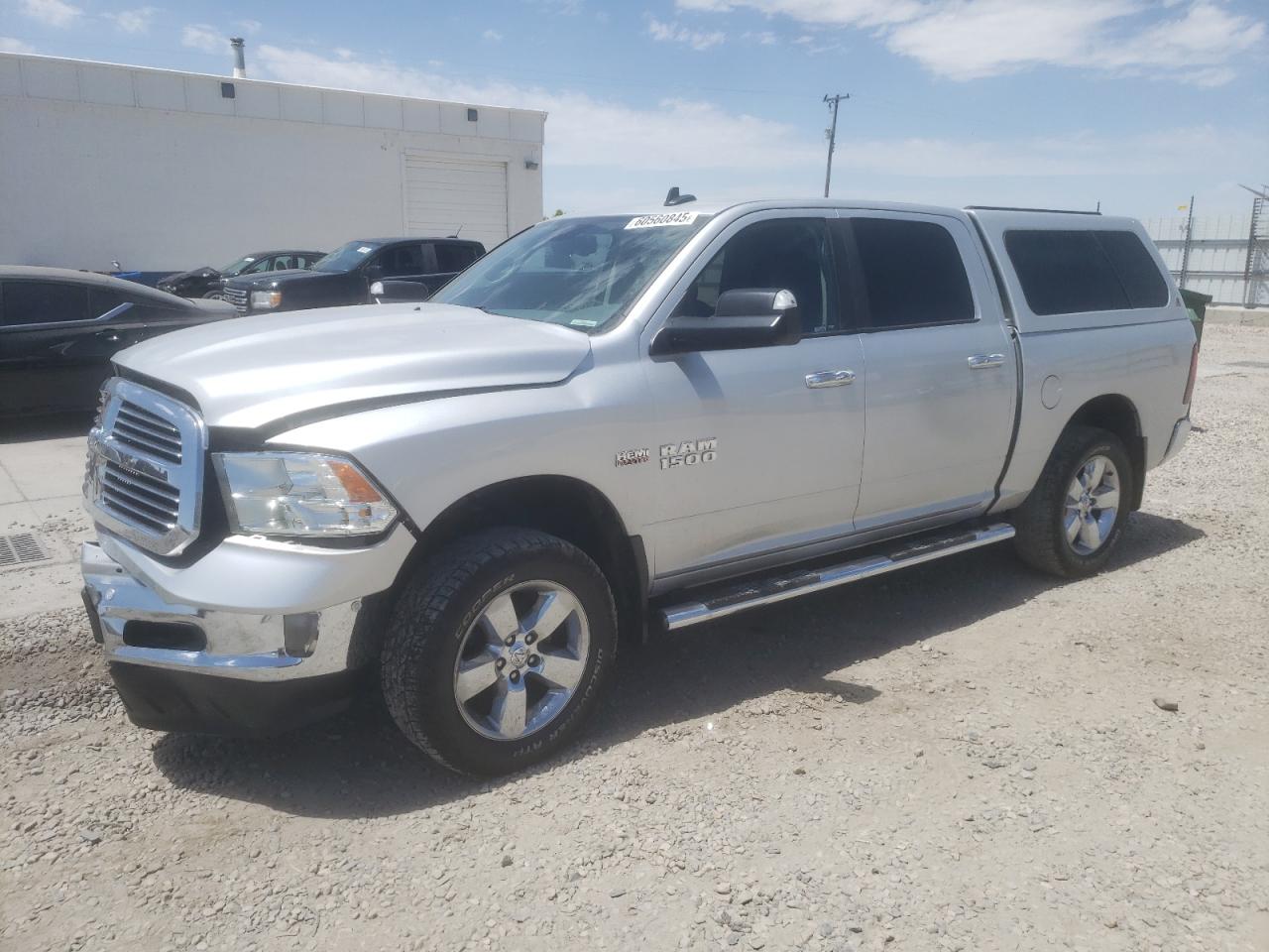 2017 Ram 1500 Slt იყიდება Farr West-ში, UT - Front End