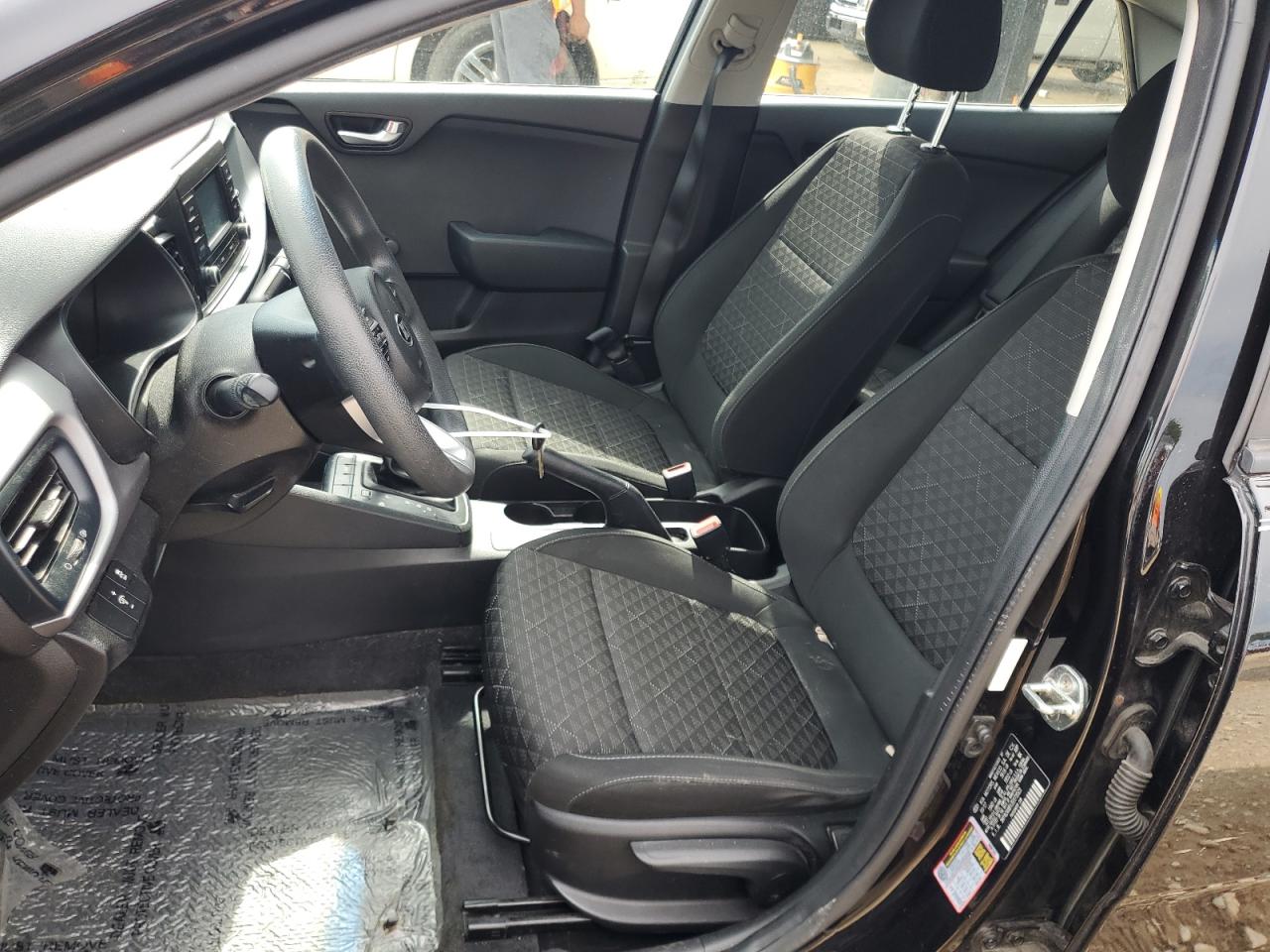 2018 Kia Rio Lx VIN: 3KPA24AB1JE073523 Lot: 62394295