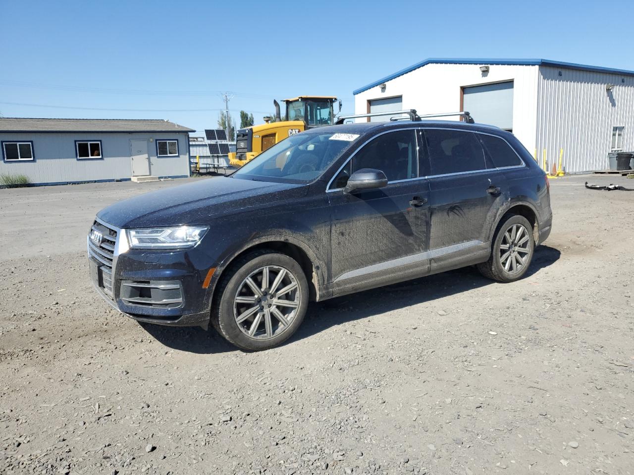 2017 Audi Q7 Premium Plus
