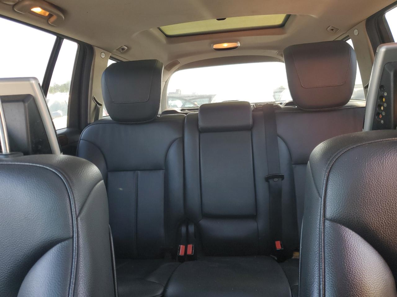 2011 Mercedes-Benz Gl 450 4Matic VIN: 4JGBF7BE4BA653514 Lot: 61894255