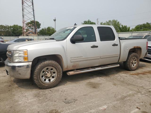 2013 Chevrolet Silverado C1500 Ls