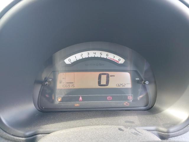 2009 CITROEN C2 RHYTHM