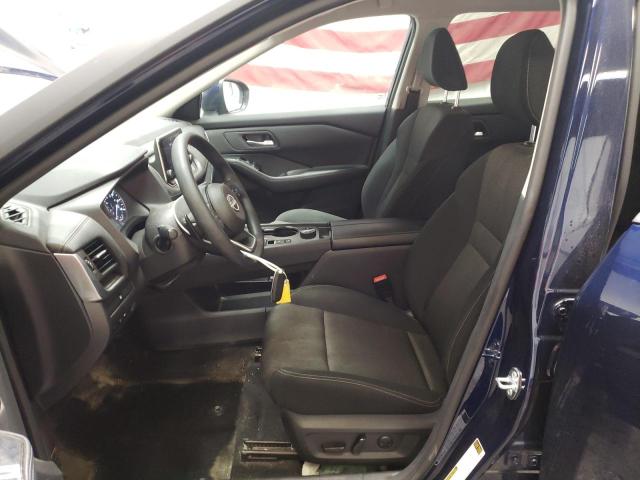  NISSAN ROGUE 2024 Czarny
