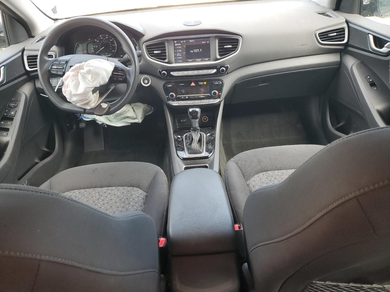 2019 Hyundai Ioniq Blue VIN: KMHC65LC4KU124990 Lot: 60316565