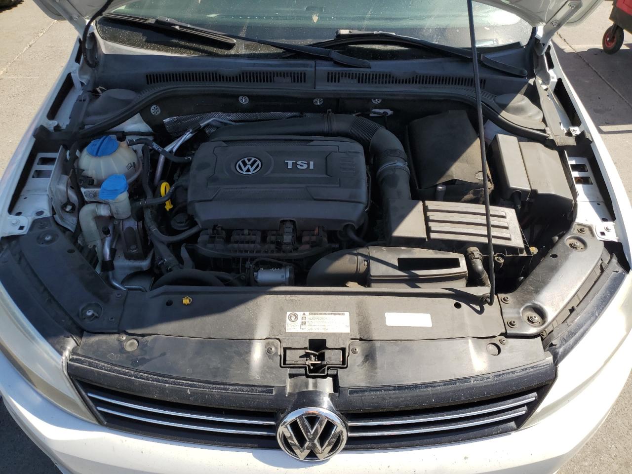 2014 Volkswagen Jetta Sel VIN: 3VWL17AJ4EM439858 Lot: 62909355