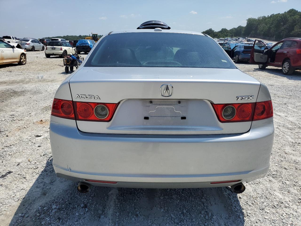 2006 Acura Tsx VIN: JH4CL96956C020863 Lot: 62026715