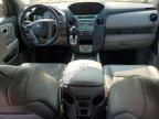 2011 Honda Pilot Touring na sprzedaż w China Grove, NC - Burn