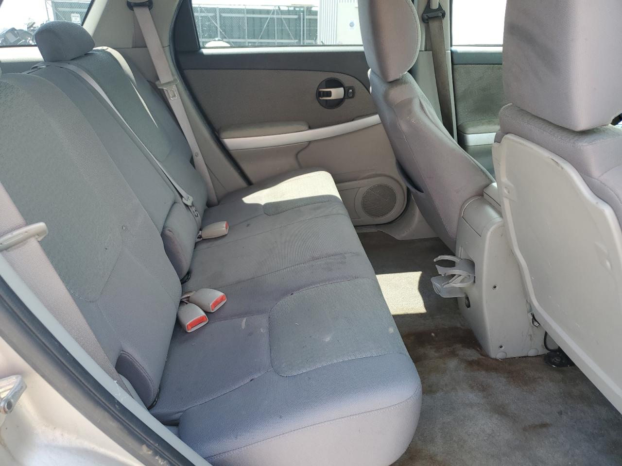 2007 Chevrolet Equinox Lt VIN: 2CNDL63F476008062 Lot: 62595885