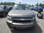 2011 Chevrolet Tahoe K1500 Lt на продаже в Woodburn, OR - Front End
